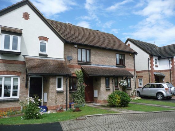 2 Bedroom Terraced